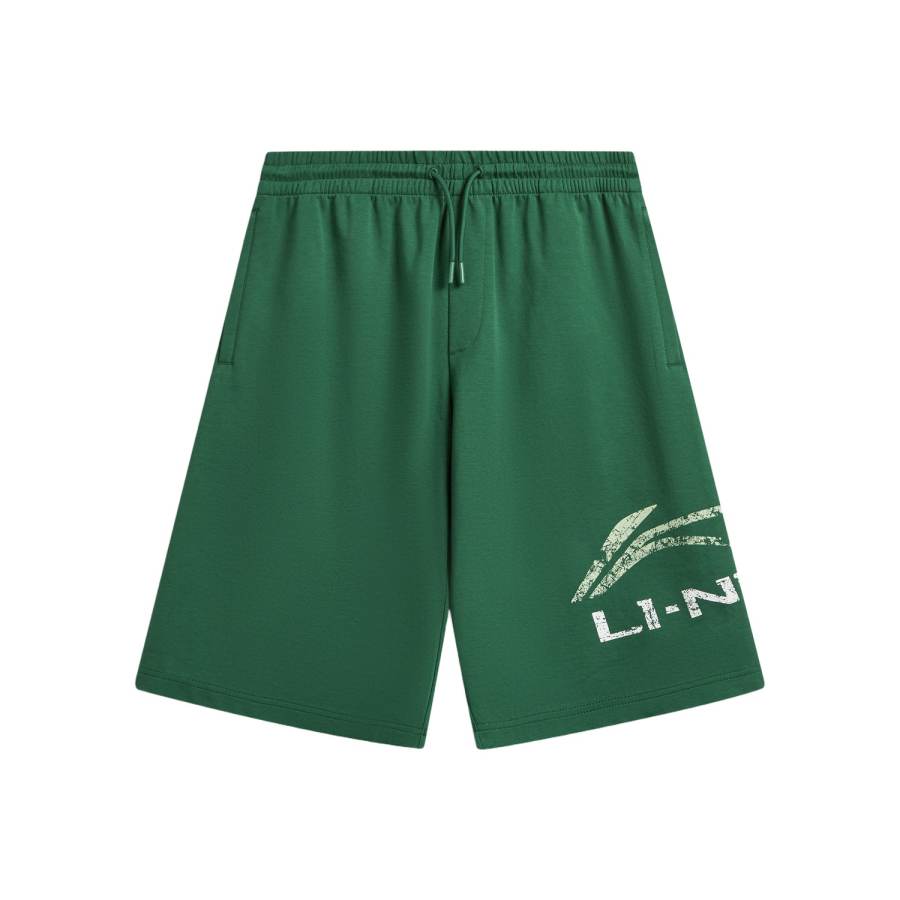 Li-Ning Li Ning Sports Life Collection Casual Shorts Men's