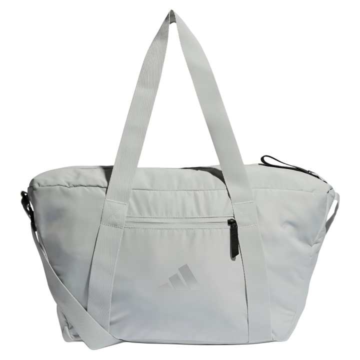 Adidas Adidas Polyester Handbag Travel Bag Unisex Miracle Silver