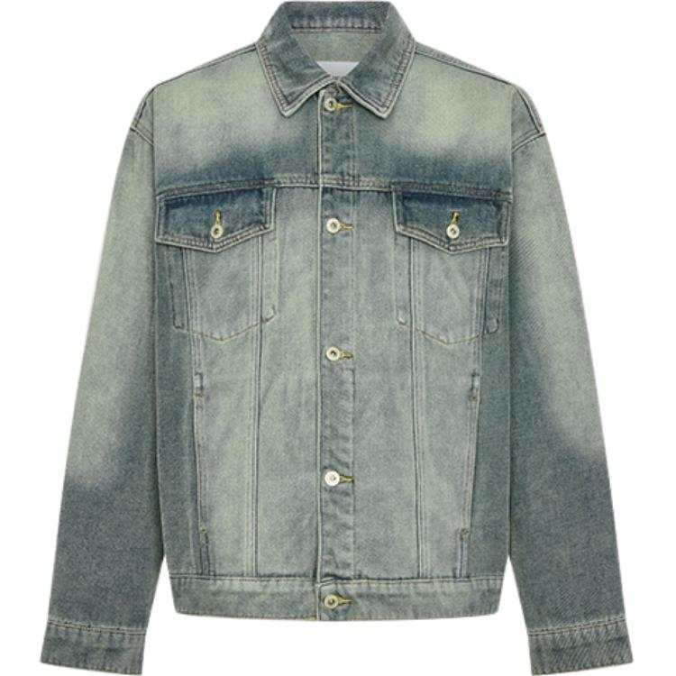URBAN REVIVO Denim Jacket Men's