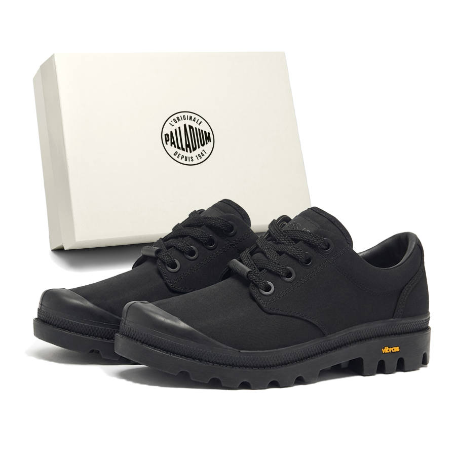 Palladium Palladium Short Combat Boots Women's