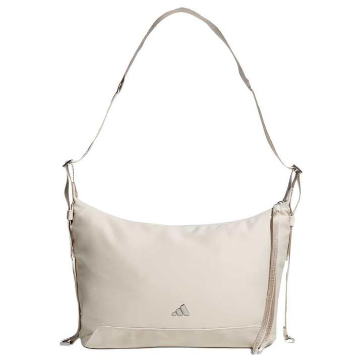 Adidas Adidas Polyester Crossbody Bag, Shoulder Bag Women's Beige
