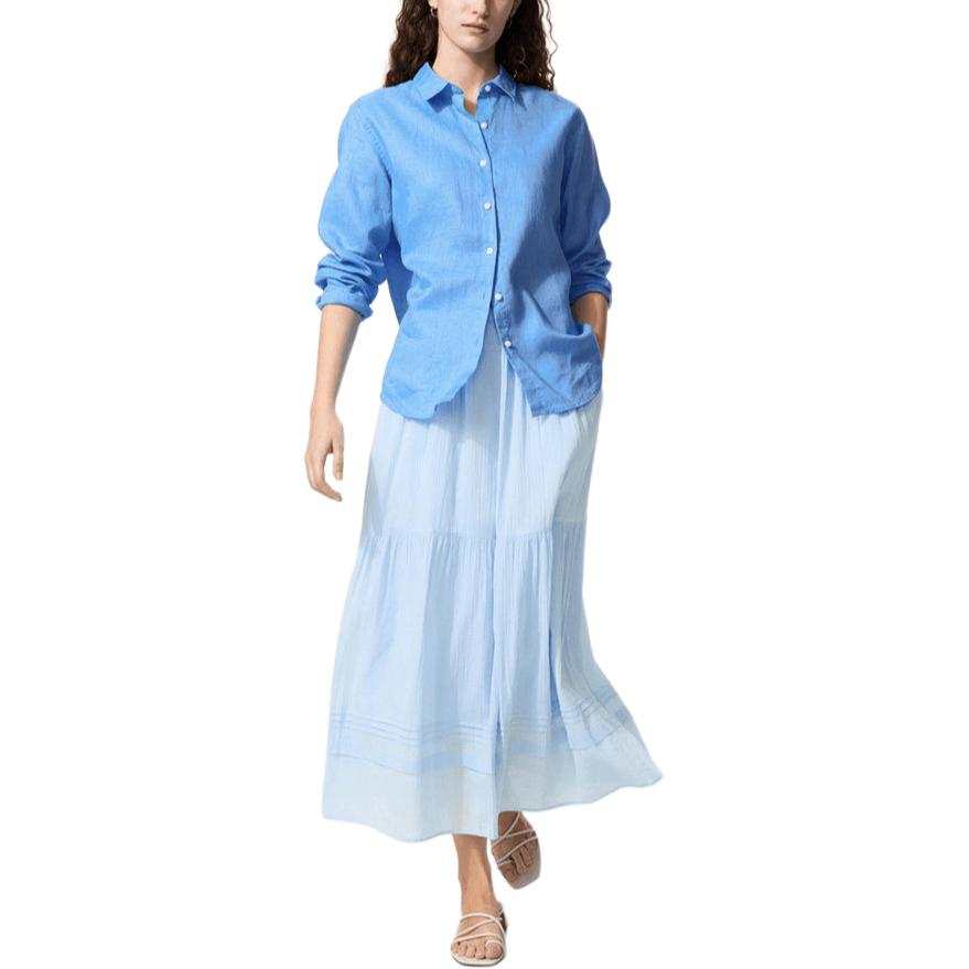 UNIQLO SS26 Casual Long Skirt Women's