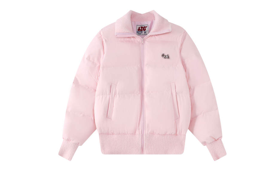 F426 F426 Down Jackets Women's Lapel Lightweight
