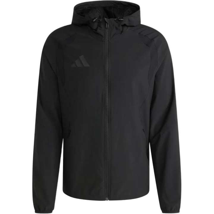 Adidas Adidas Jackets Men's Black Stand Collar Moderate Other
