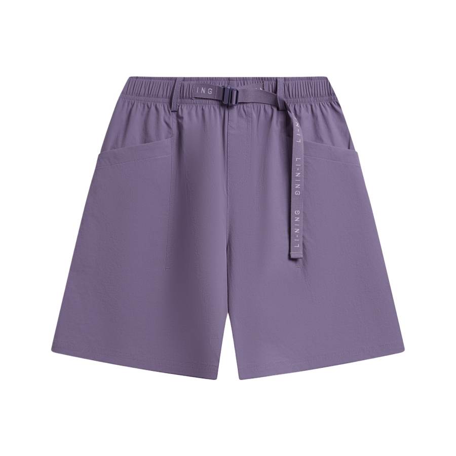 Li-Ning Li Ning Fitness Series Casual Shorts Women's