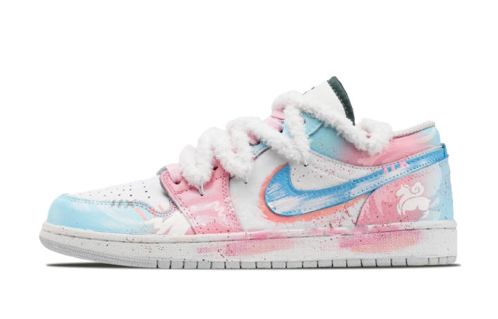 Jordan Jordan Air Jordan 1 Immediate Blessing Arrives Slip Resistant Abrasion Resistant Slip Resistant Abrasion Resistant