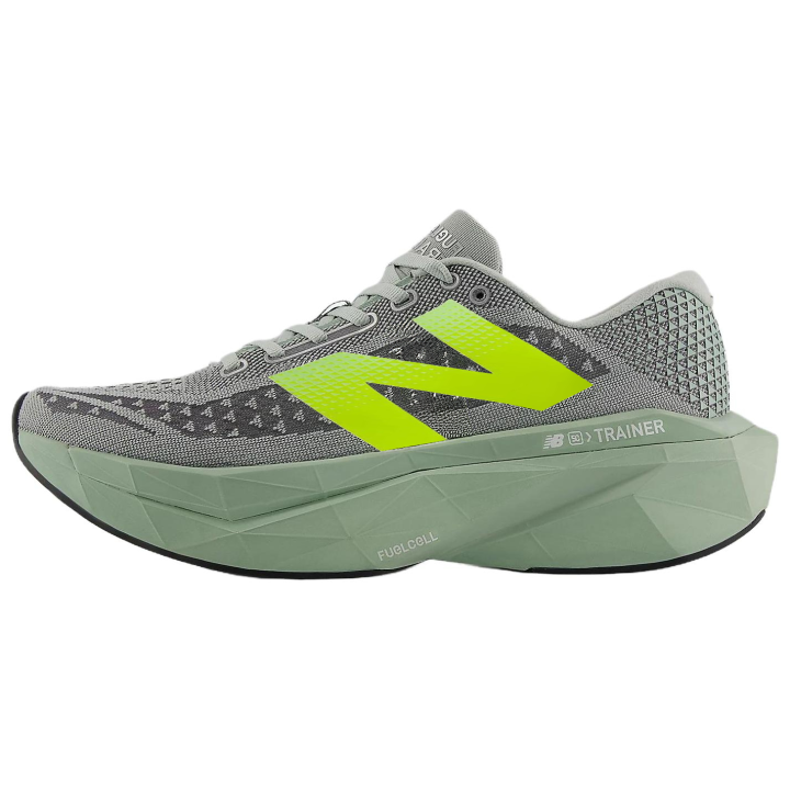 New Balance SuperComp FuelCell New Balance Trainer V3 'Mosaic Green'