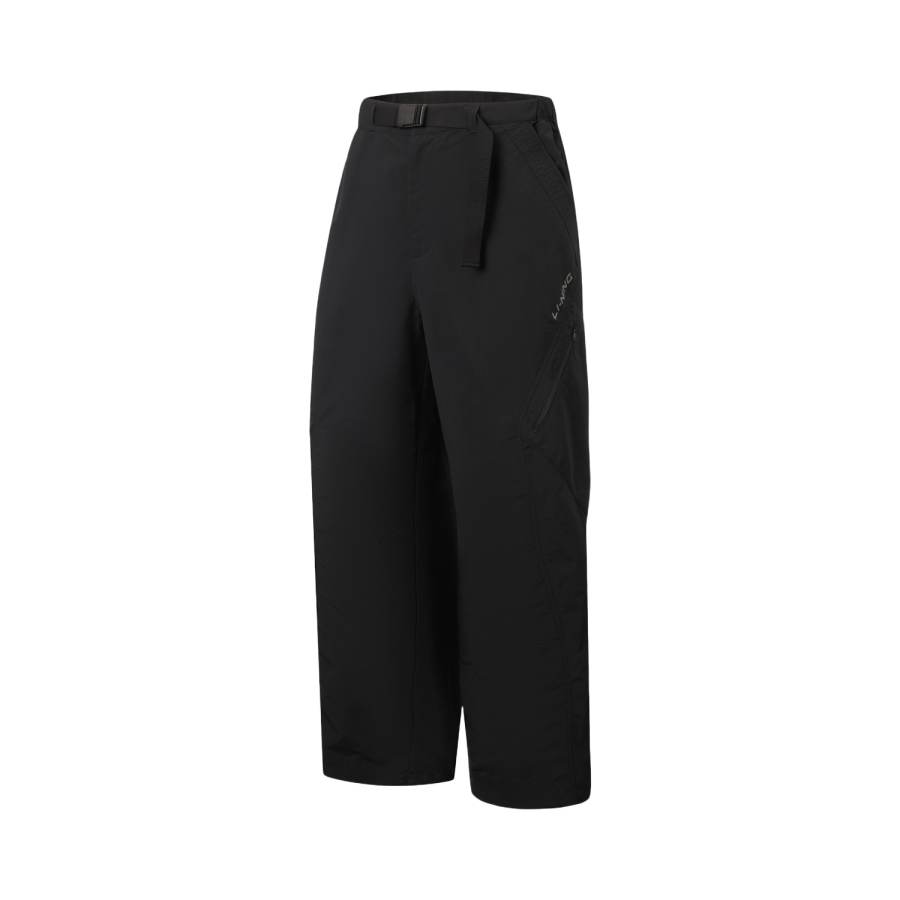 Li-Ning Li Ning Fitness Series Casual Pants Men's Black