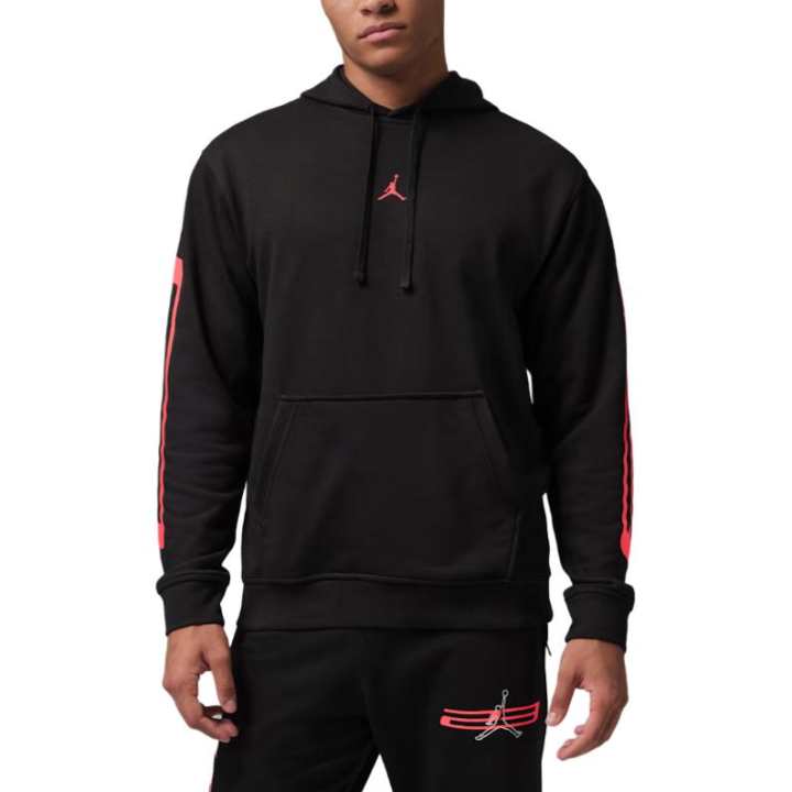 Jordan Jordan Sport Crossover Men's Dri-FIT Fleece Graphic Pullover Hoodie