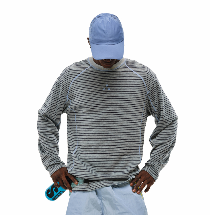 FPA T Shirts Unisex Crew Neck Moderate Straight Fit