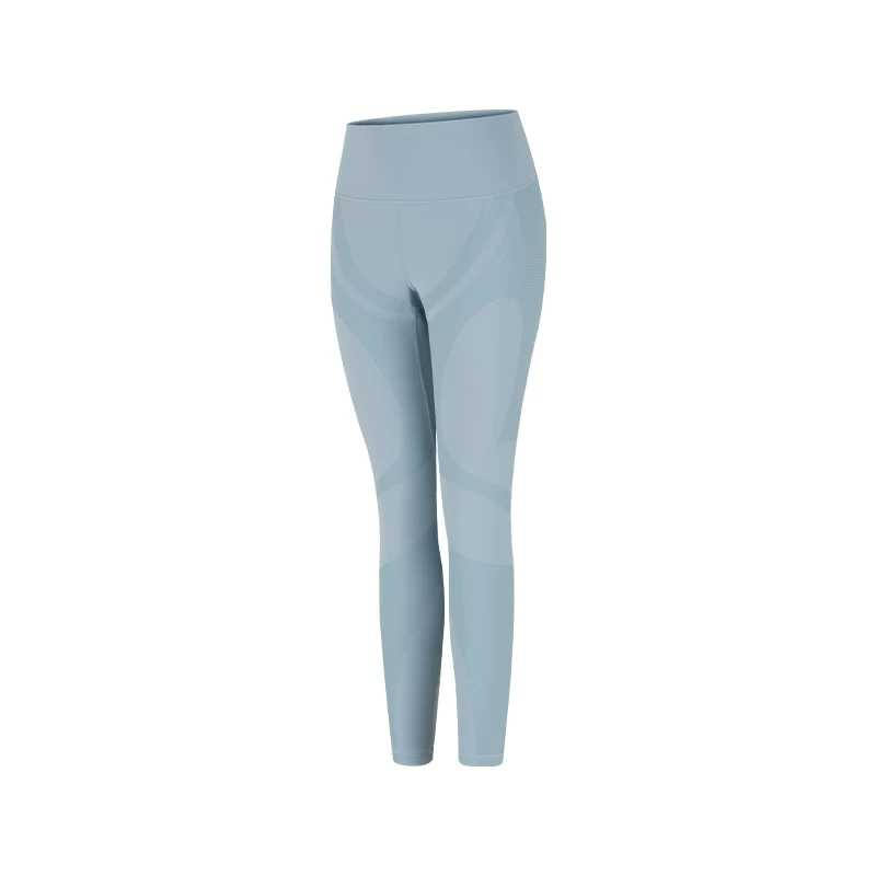ASICS Sports Pants Women's Gray Blue