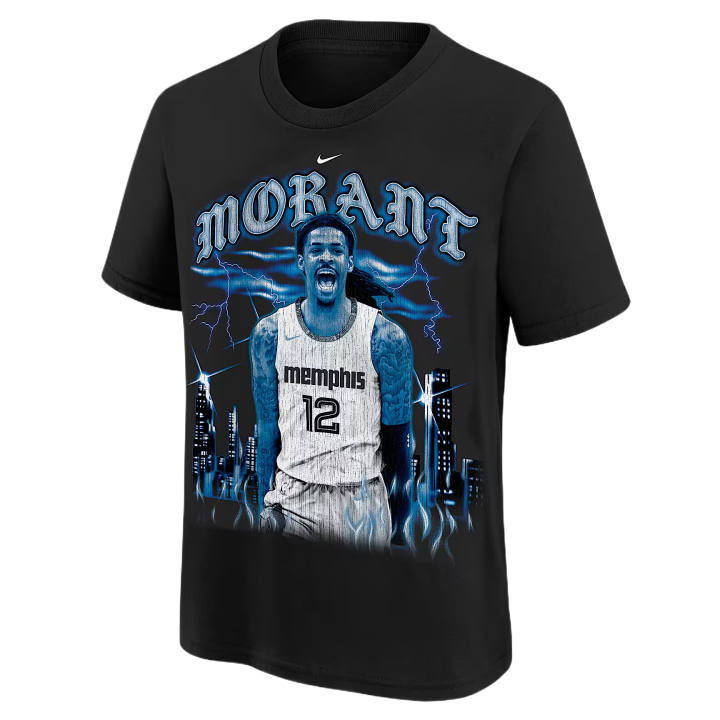 Nike Nike Kids T Shirts Crew Neck Moderate