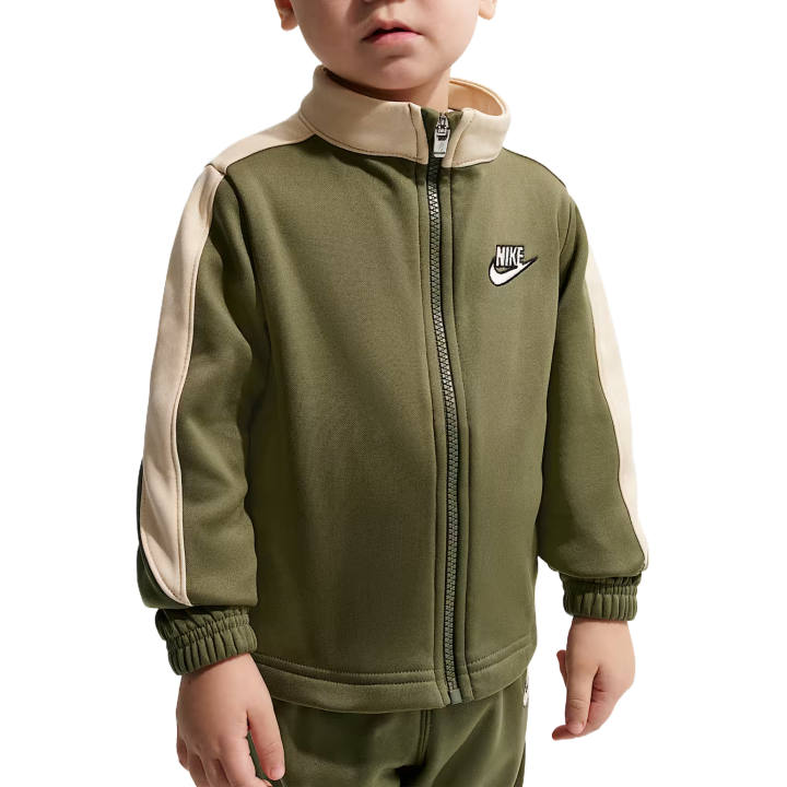 Nike Nike Kids Casual Sportswear Stand Collar Moderate