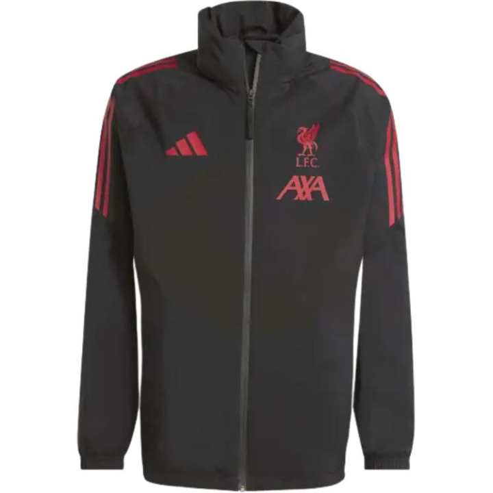 Adidas Adidas Jackets Men's Black Stand Collar Moderate Other