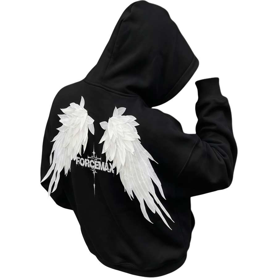 MUSCLETECH MUSCLETECH Sweatshirts Unisex Hooded Moderate Regular