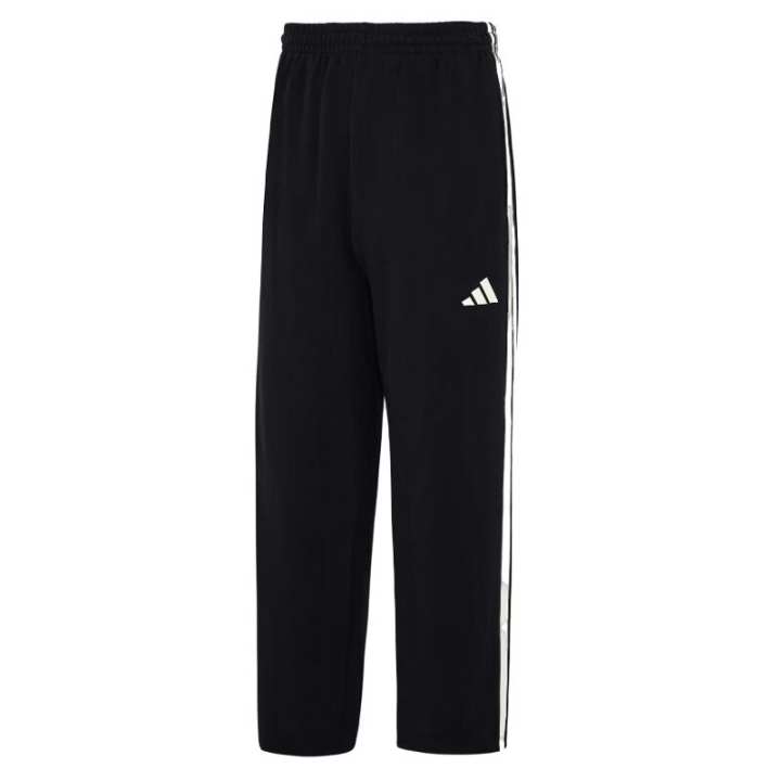 Adidas Adidas Casual Pants Men's Black Moderate
