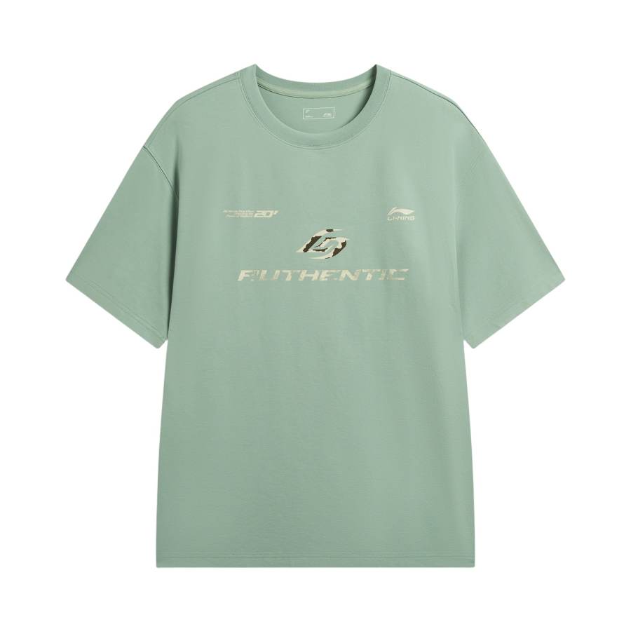 Li-Ning Li Ning Sports Life Collection T Shirt Men's