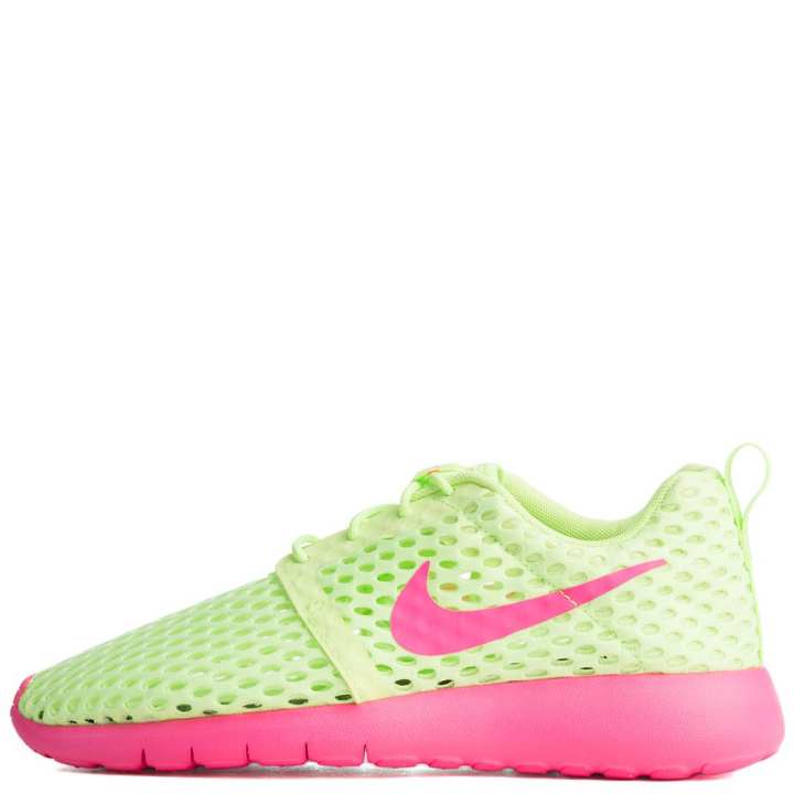 Nike Nike Roshe One Low top Kids' Running Shoes Green Teenagers
