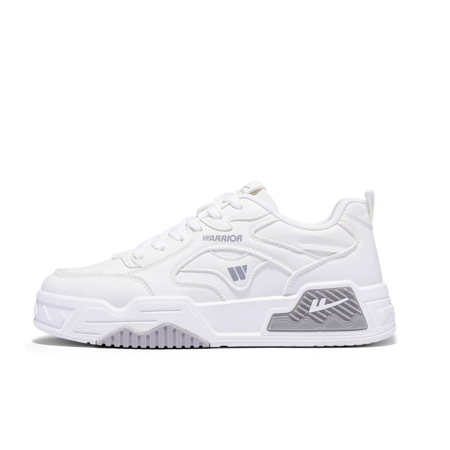 WARRIOR Warrior Height Increasing Support Height Increasing Support Low top Skateboard Shoes Men's