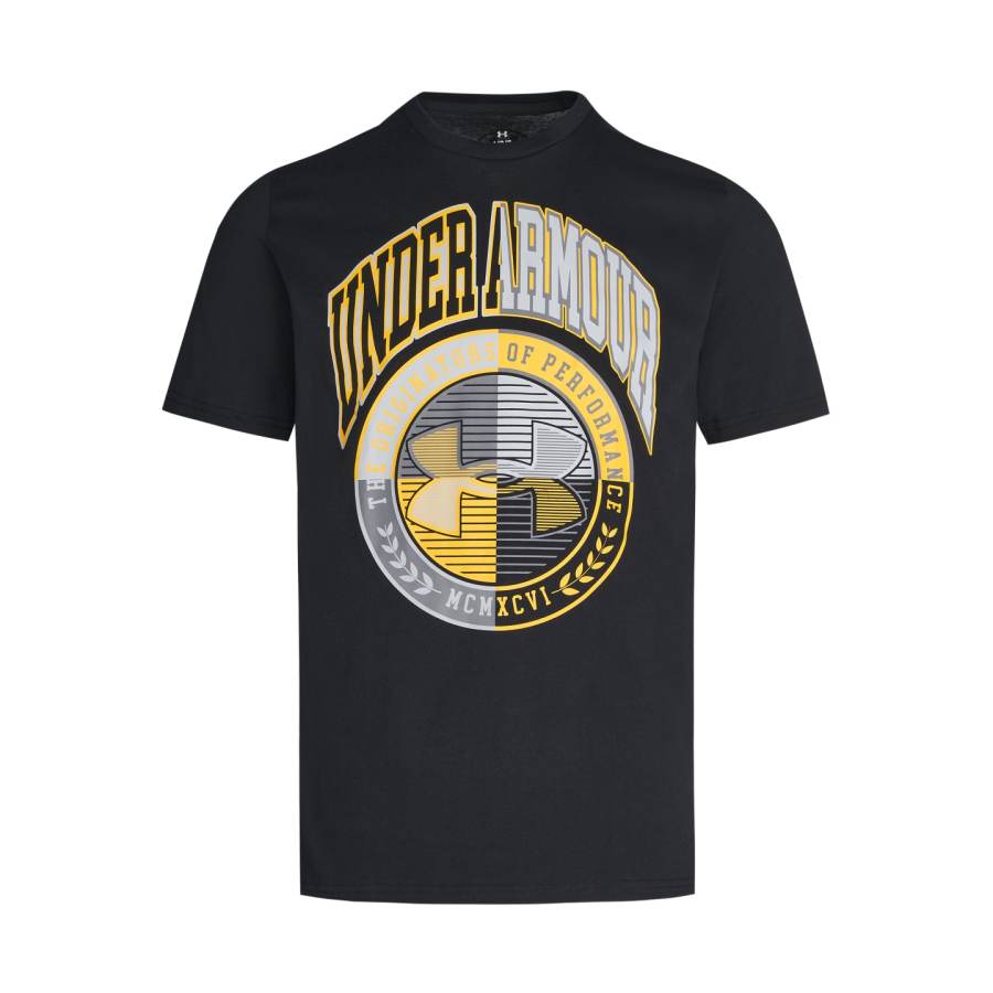 Under Armour Varsity T Shirt Men's