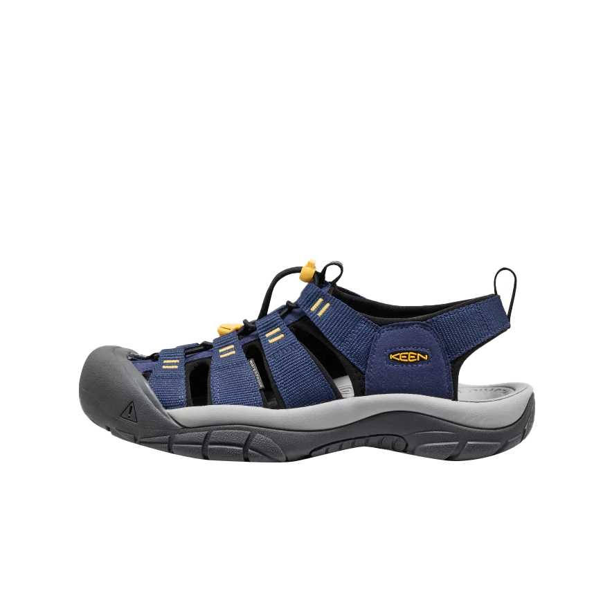 Keen Newport H2 Fabric Grip River Trekking Shoes Men's