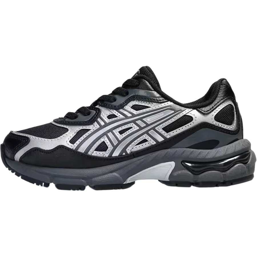 ASICS GEL NYC Synthetic Leather Slip Resistant Breathable Cushioning Abrasion Resistant