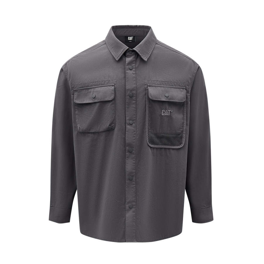 CAT CAT Shirts Men's Moderate Workwear