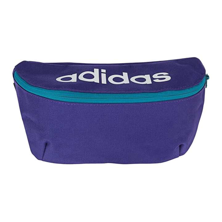 Adidas Adidas Polyester Fanny Pack Regular Men's Purple