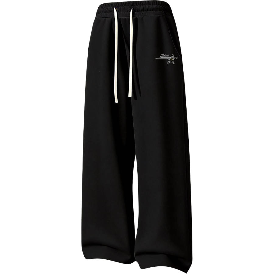 BALENO Casual Pants Women's Moderate Straight Fit Pants