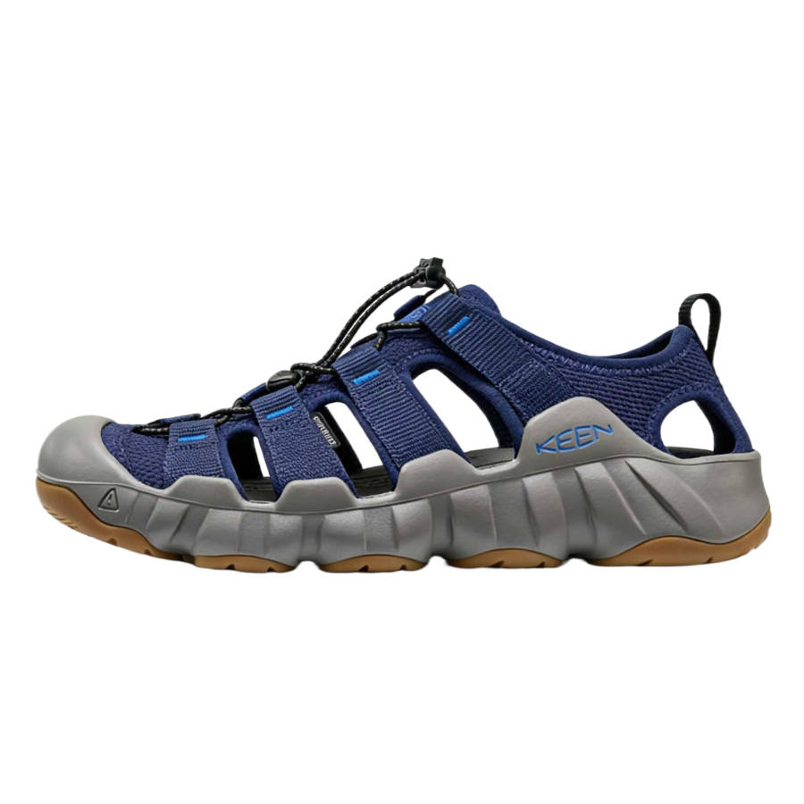 Keen HYPERPORT H2 Fabric Breathable Grip Support River Trekking Shoes Men's