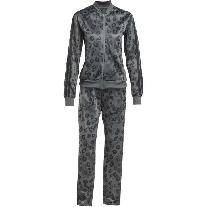 Adidas Adidas ESSENTIALS 3 Stripes Casual Suit Women's