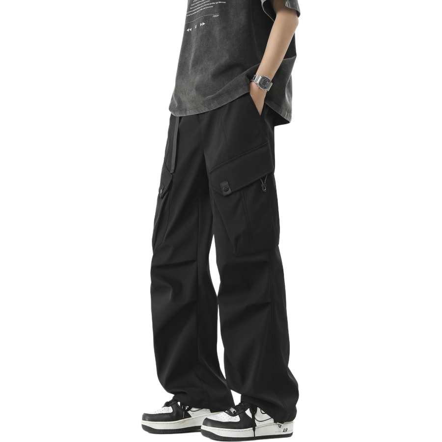 Jeep Jeep Cargo Pants Unisex Moderate