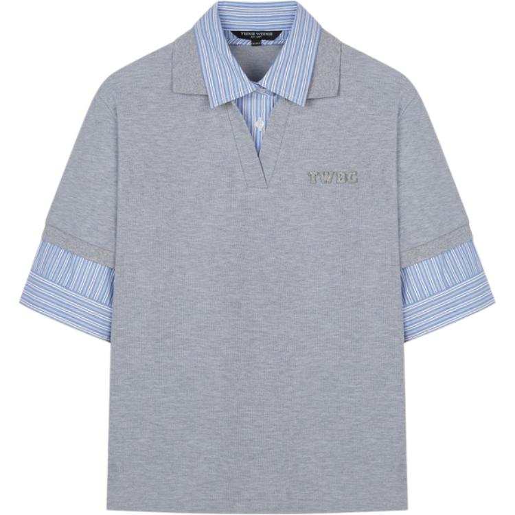 Teenie Weenie Polo Shirt Women's