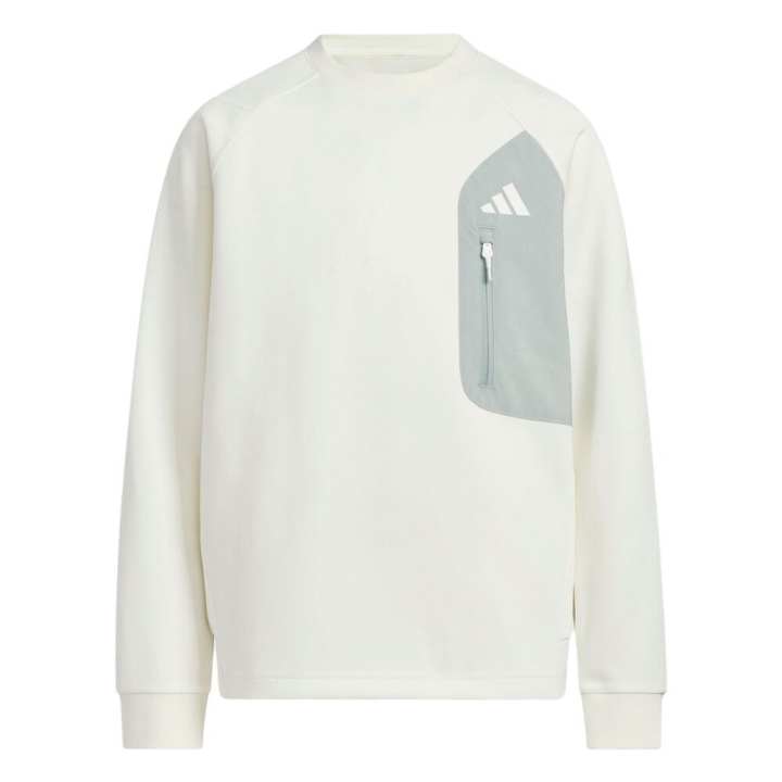 Adidas Adidas Kids Sweatshirts Crew Neck Moderate