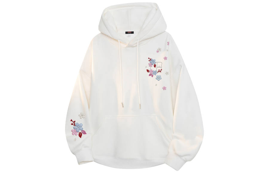 BALENO Sweatshirts Unisex Hooded Thickened Regular