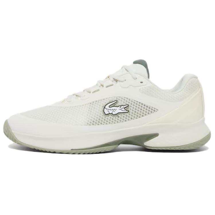 LACOSTE Tech Point Abrasion Resistant Breathable Support Abrasion Resistant Breathable Support Low top Tennis Shoes