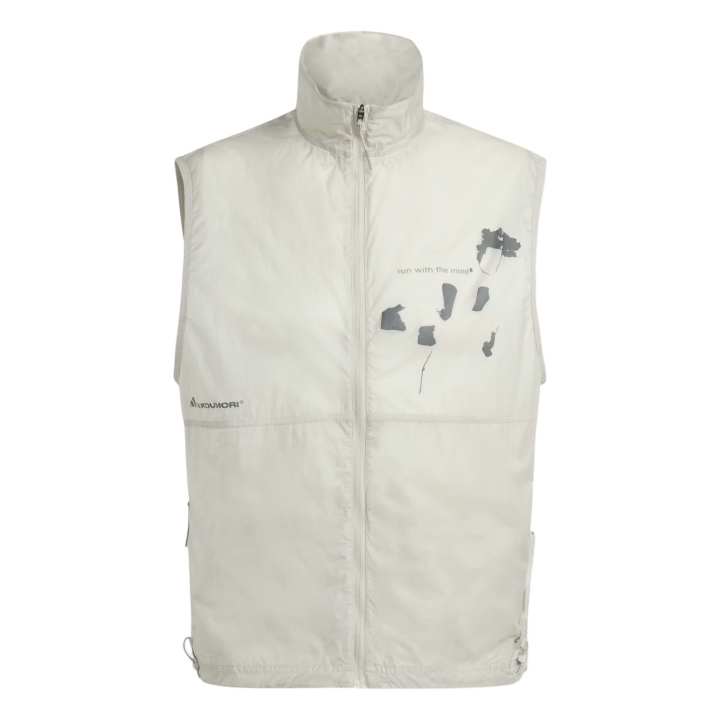 Adidas Adidas Running Tank Tops Men's Taupe