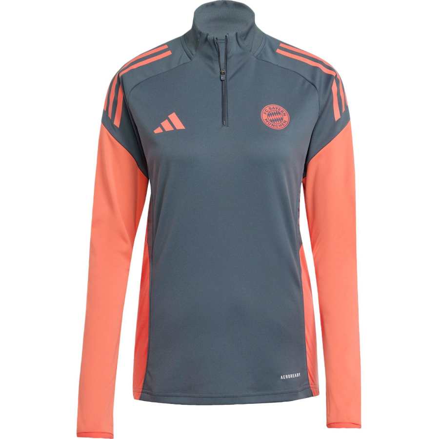 Adidas Adidas Bayern Munich Black Soccer Jersey Women's