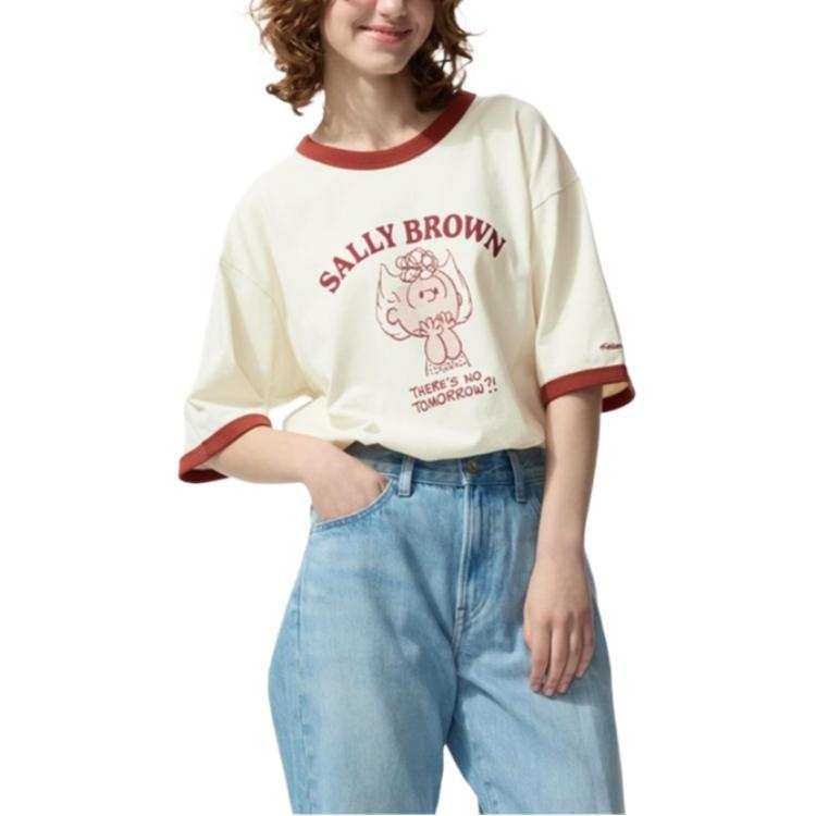 UNIQLO x PEANUTS, SS26 T Shirt Unisex