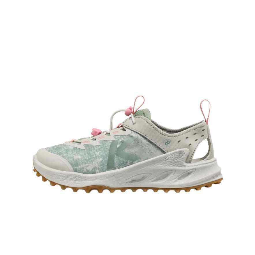 Keen Zionic Fabric Breathable And Quick Dry Support Low top Sandal Kids'