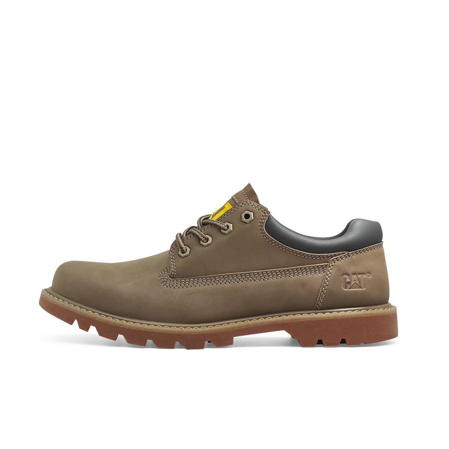 CAT CAT Casual Shoes Men's Low Top Brown