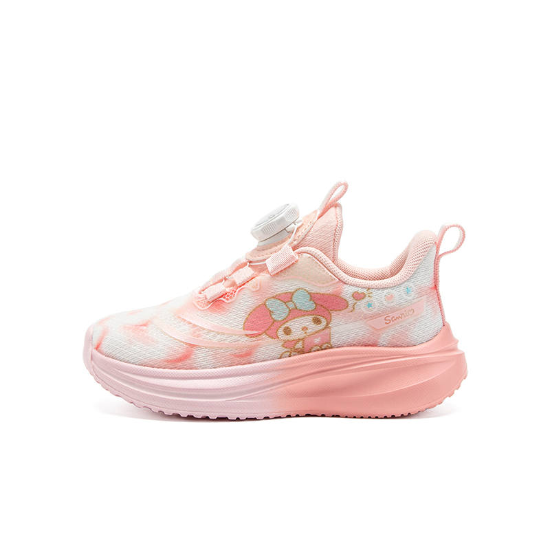 Sanrio Hello Kitty Hello Kitty Cushioning Abrasion Resistant Rebound Breathable Slip Resistant Low top