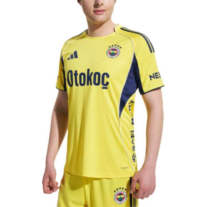 Adidas Adidas Fenerbache Soccer Jersey Men's
