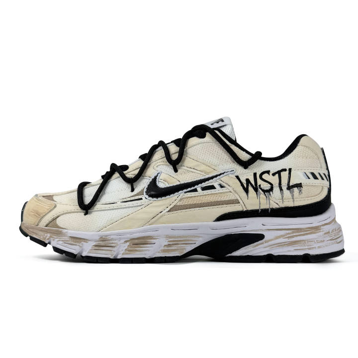 Nike Nike Initiator Cushioning Low top City Commuting Running Shoes Unisex