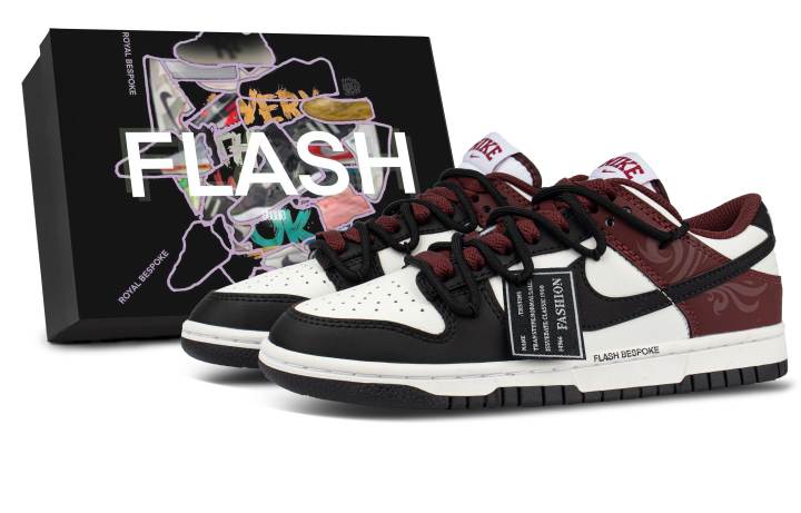 Nike Nike Dunk Celebration Red, Box Included Leather Abrasion Resistant Slip Resistant Abrasion Resistant Slip Resistant