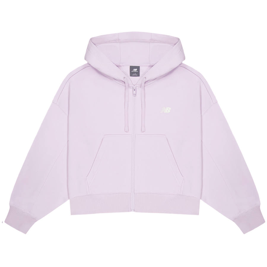 New Balance New Balance Sweatshirts Women's TRO Crew Neck Moderate Regular