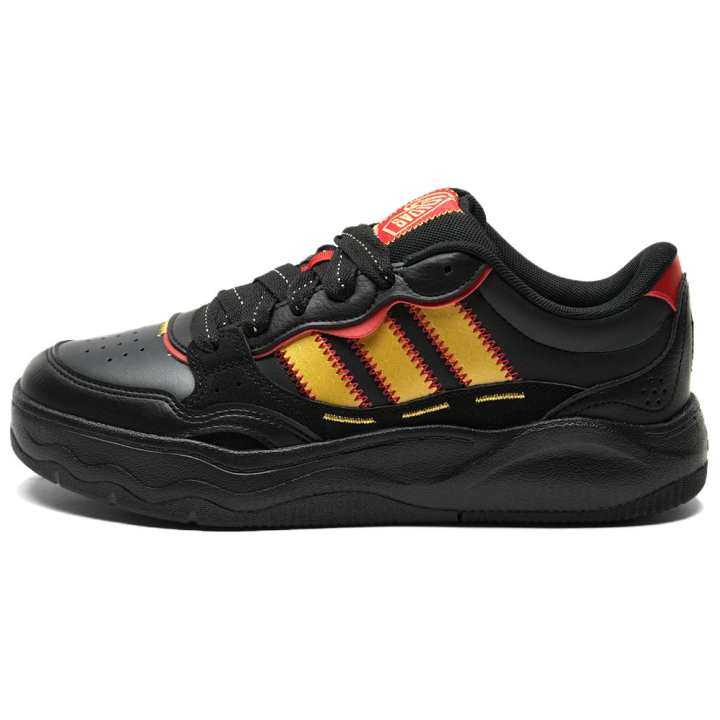Adidas Adidas LITE SHUFFLE Skateboard Shoes Unisex Black