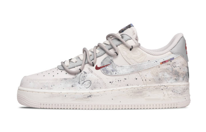 Nike Nike Air Force 1 07 Pegasus Pack Low top Skateboard Shoes Men's