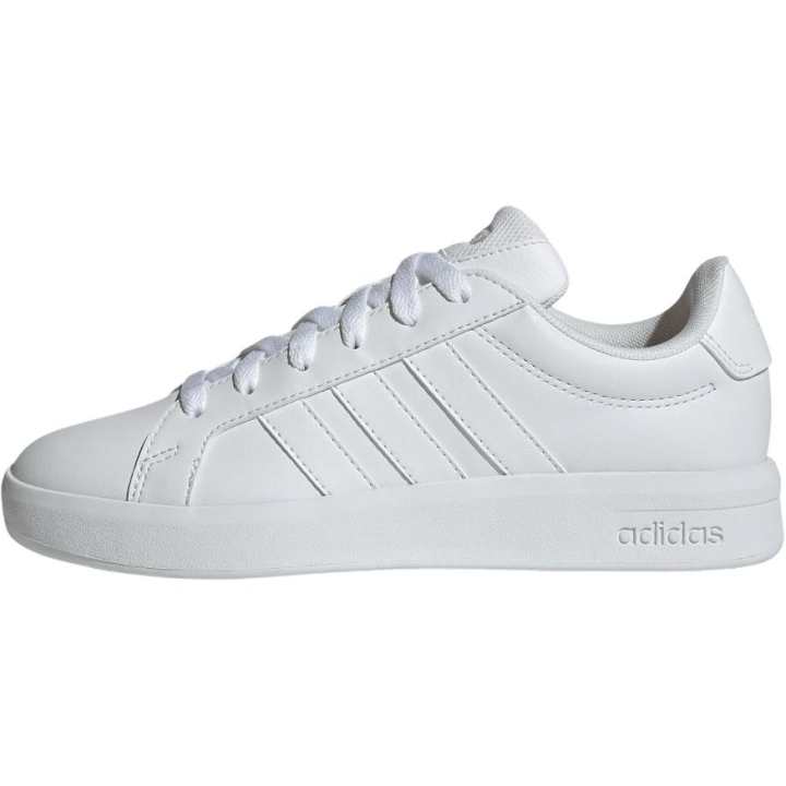 Adidas Adidas GRAND COURT 3.0 Skateboard Shoes White Kids'