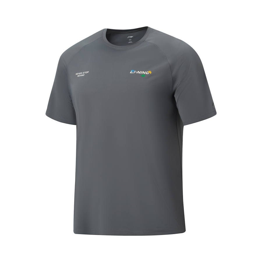 Li-Ning Li Ning Fitness Series T Shirt Men's